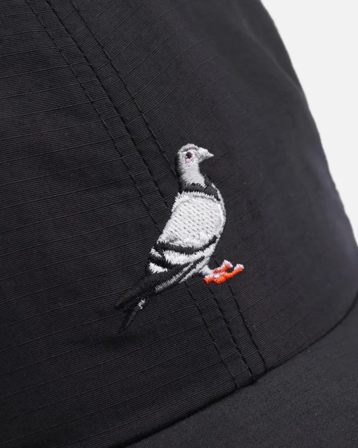 Pigeon Logo Nylon Cap