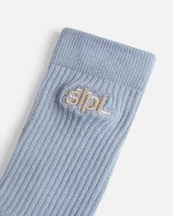Pigeon Logo Socks