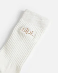 Pigeon Logo Socks