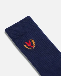 Pigeon Logo Socks 3Pk