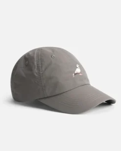 Pigeon Nylon Cap w/ Bungee Strap