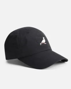 Pigeon Nylon Cap w/ Bungee Strap