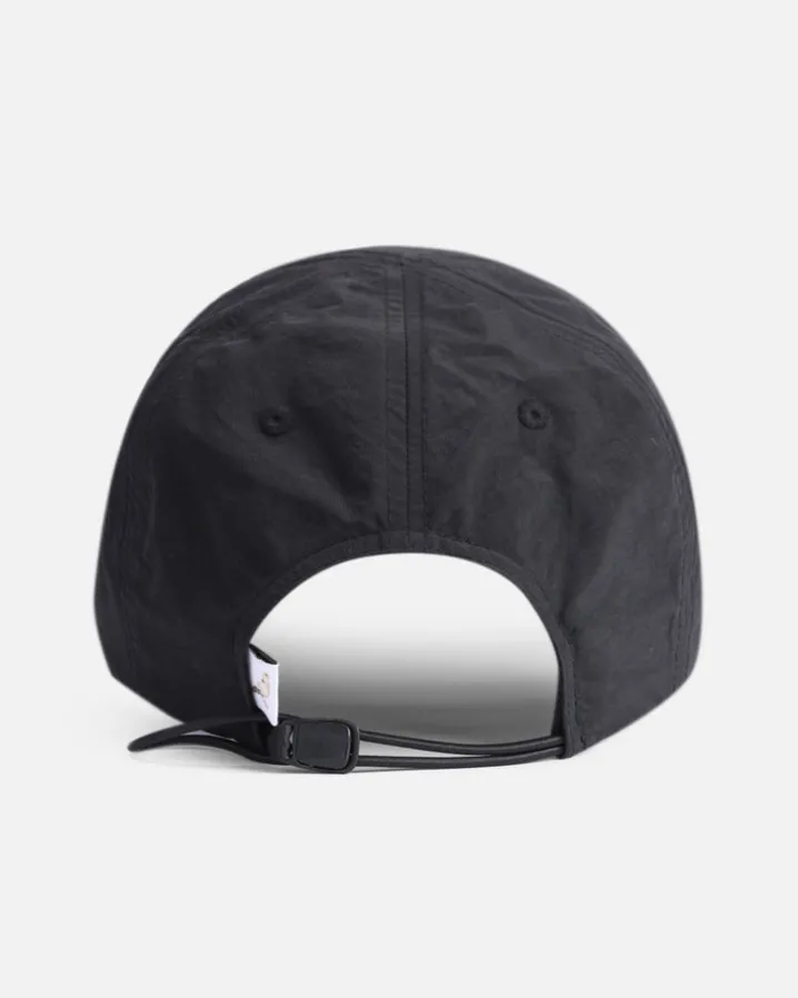Pigeon Nylon Cap w/ Bungee Strap