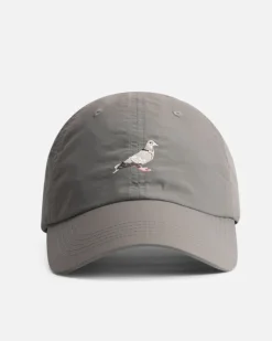 Pigeon Nylon Cap w/ Bungee Strap