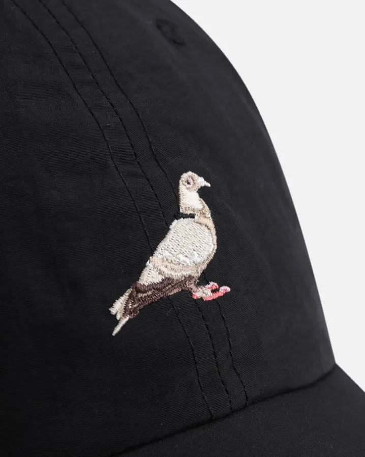 Pigeon Nylon Cap w/ Bungee Strap
