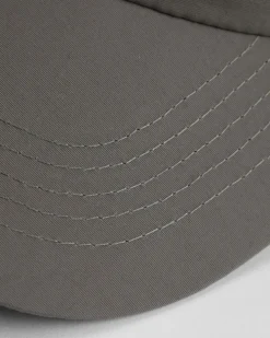 Pigeon Nylon Cap w/ Bungee Strap