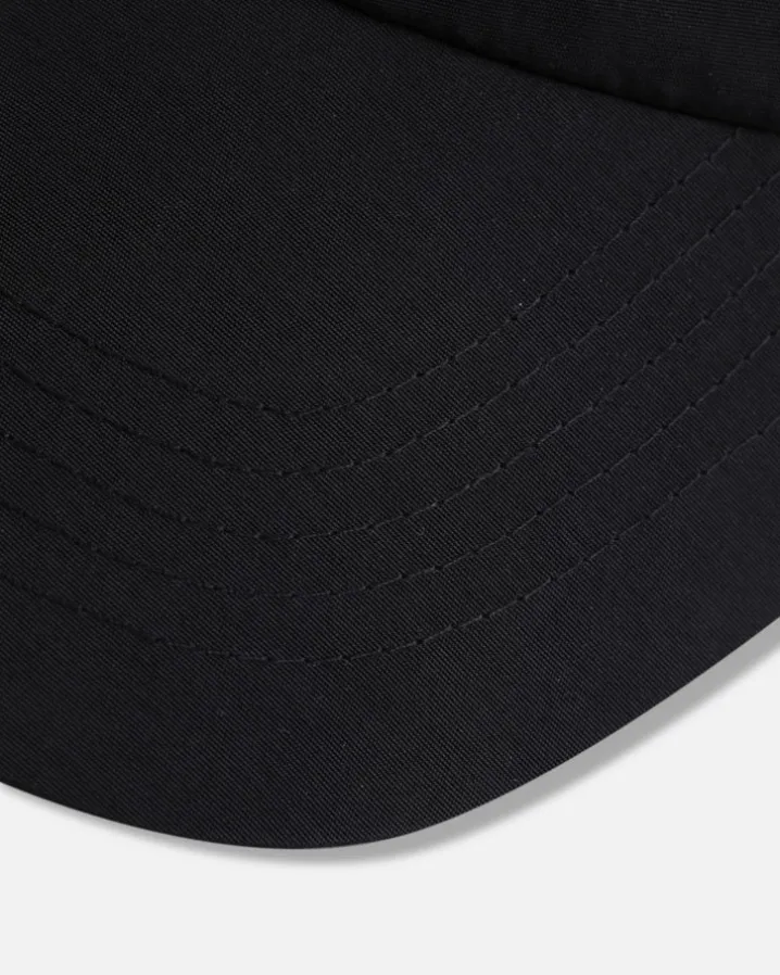 Pigeon Nylon Cap w/ Bungee Strap