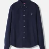 Pigeon Oxford Shirt