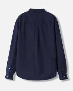 Pigeon Oxford Shirt