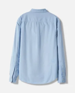 Pigeon Oxford Shirt