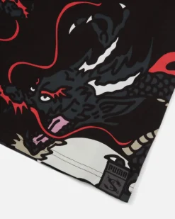Puma x Staple All Over Print Tee Year Of The Dragon