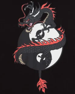 Puma x Staple Graphic Hoodie Year Of The Dragon