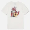 Puma x Staple Graphic Tee Year Of The Dragon