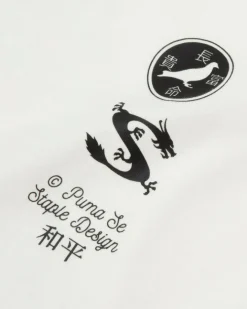 Puma x Staple Graphic Tee Year Of The Dragon