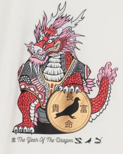 Puma x Staple Graphic Tee Year Of The Dragon
