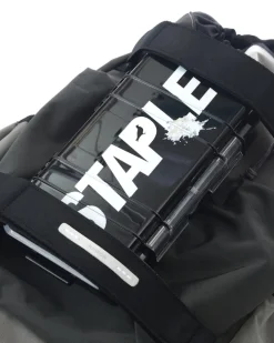 RAWROW x STAPLE String Backpack