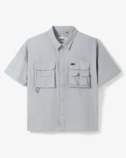 Ritz S/S Nylon Shirt