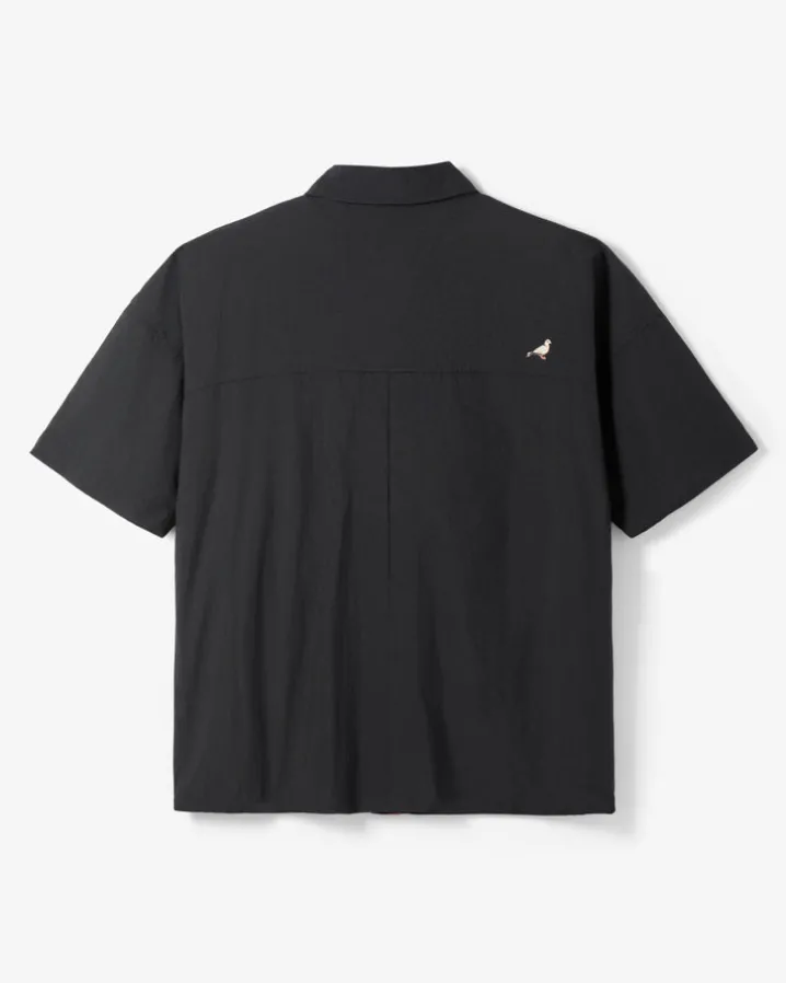 Ritz S/S Nylon Shirt