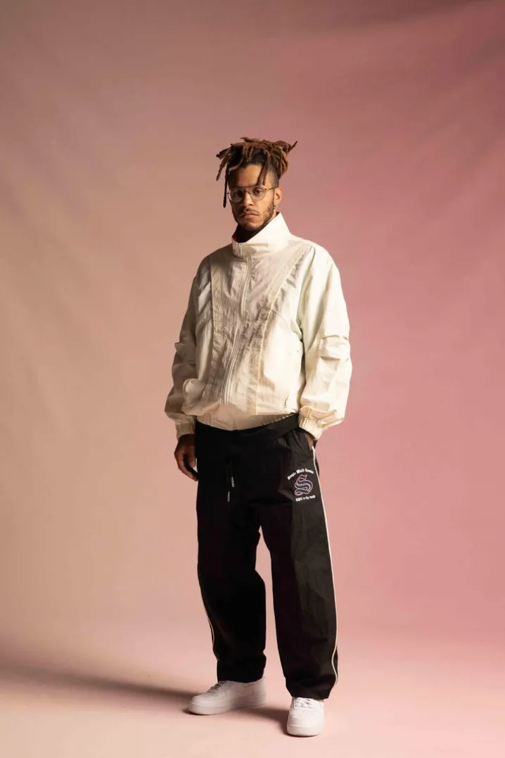 Rivington Nylon Jkt
