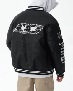 Rockefeller Varsity Jacket