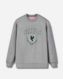 Rutgers Logo Crewneck