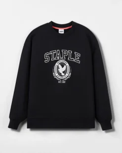 Rutgers Logo Crewneck