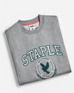 Rutgers Logo Crewneck