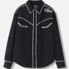 Script Western Shirt