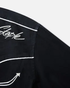 Script Western Shirt