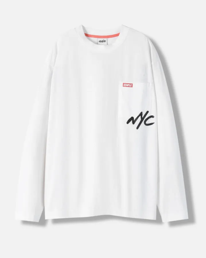 Seagram Pocket Tee