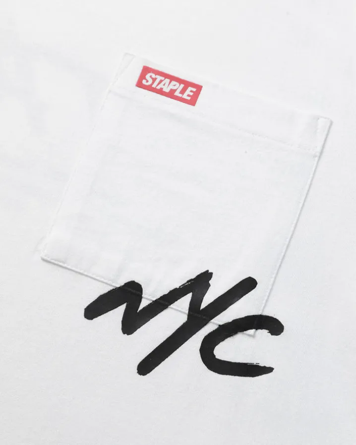 Seagram Pocket Tee