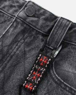 Somerset Quilted Denim