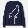 St Johns Pigeon Crewneck
