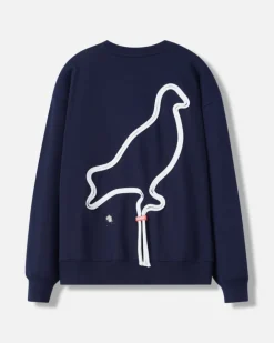 St Johns Pigeon Crewneck