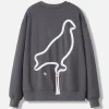 St Johns Pigeon Crewneck