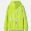 St. Johns Pigeon Hoodie