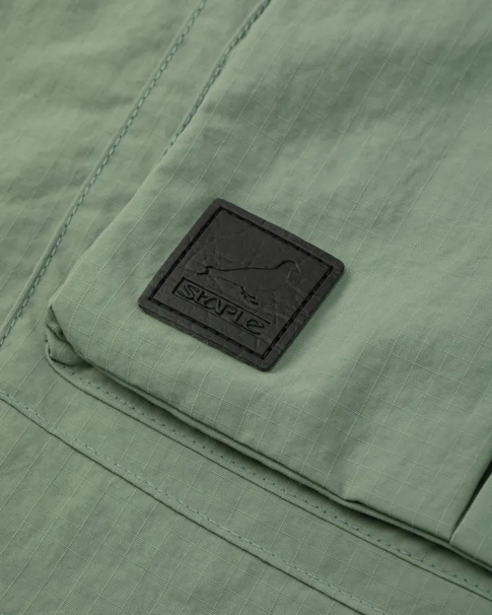 St. Marks Nylon Short