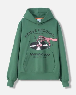Staple Records Hoodie