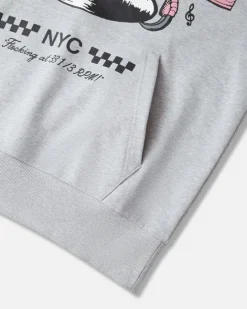Staple Records Hoodie