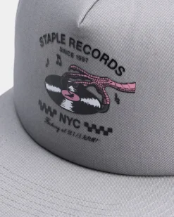 Staple Records Trucker Hat