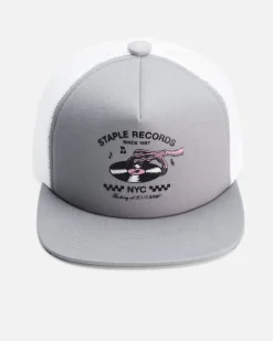 Staple Records Trucker Hat