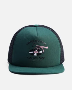 Staple Records Trucker Hat