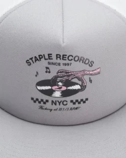 Staple Records Trucker Hat
