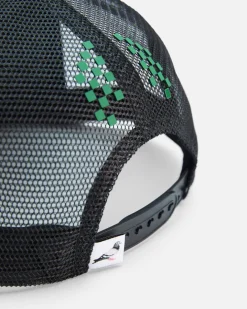 Staple Records Trucker Hat