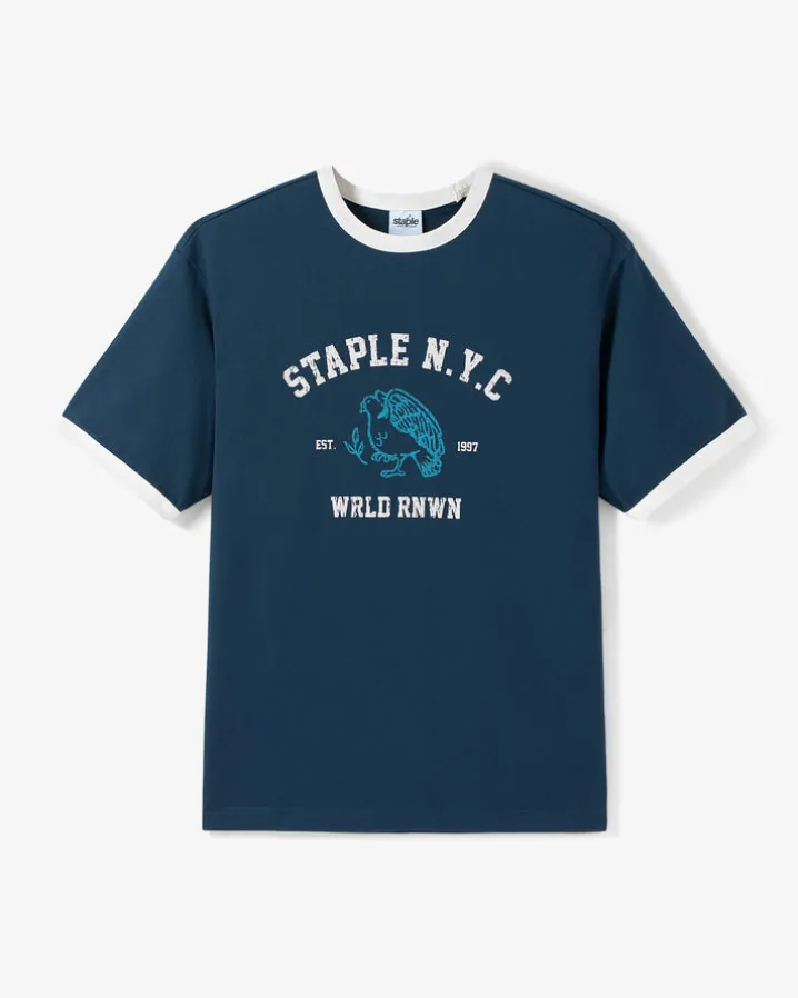 Team Ringer Tee