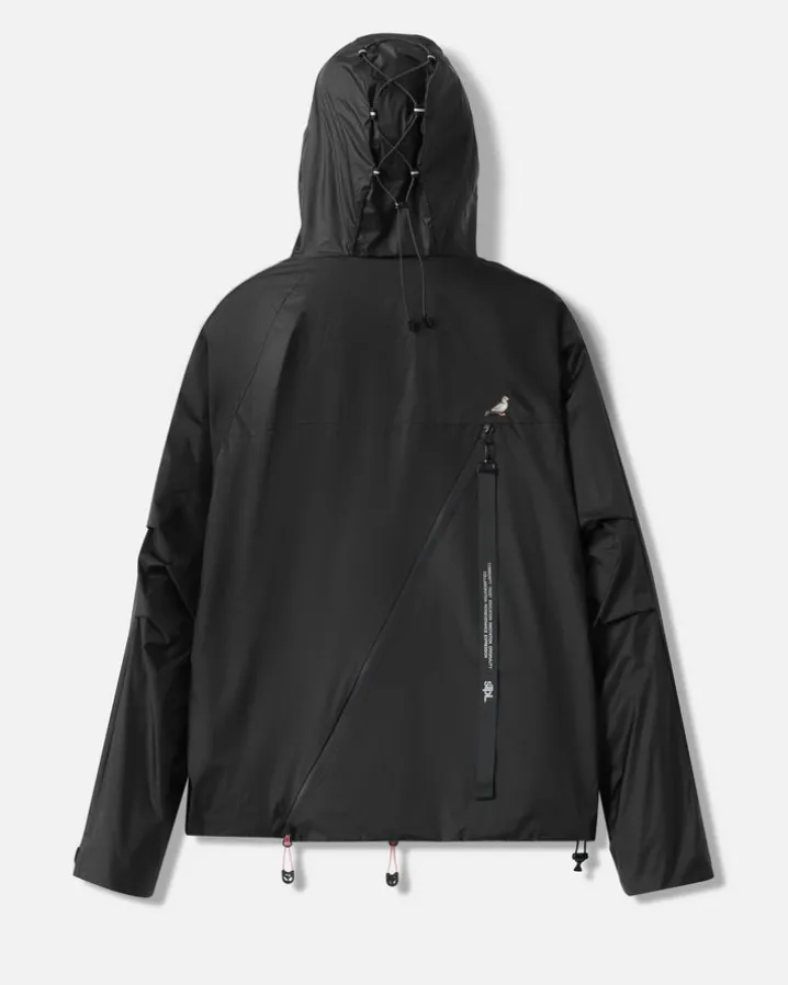 Terminal Windbreaker
