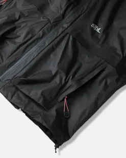 Terminal Windbreaker