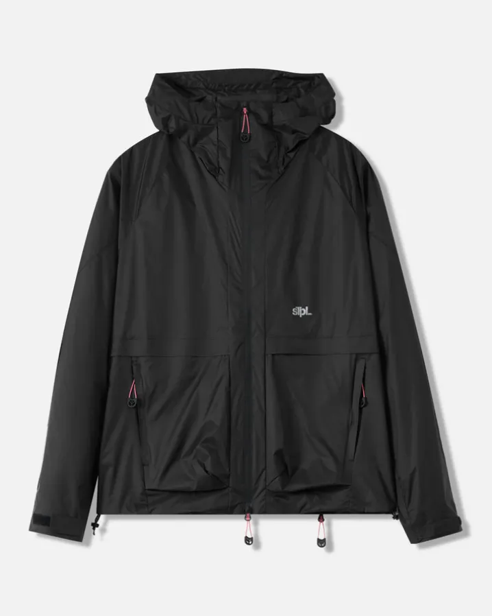 Terminal Windbreaker