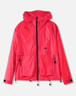 Terminal Windbreaker