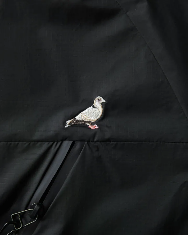 Terminal Windbreaker